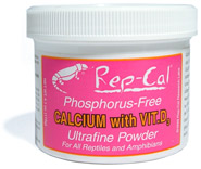 Rep-Cal Calcium with Vitamin D-3